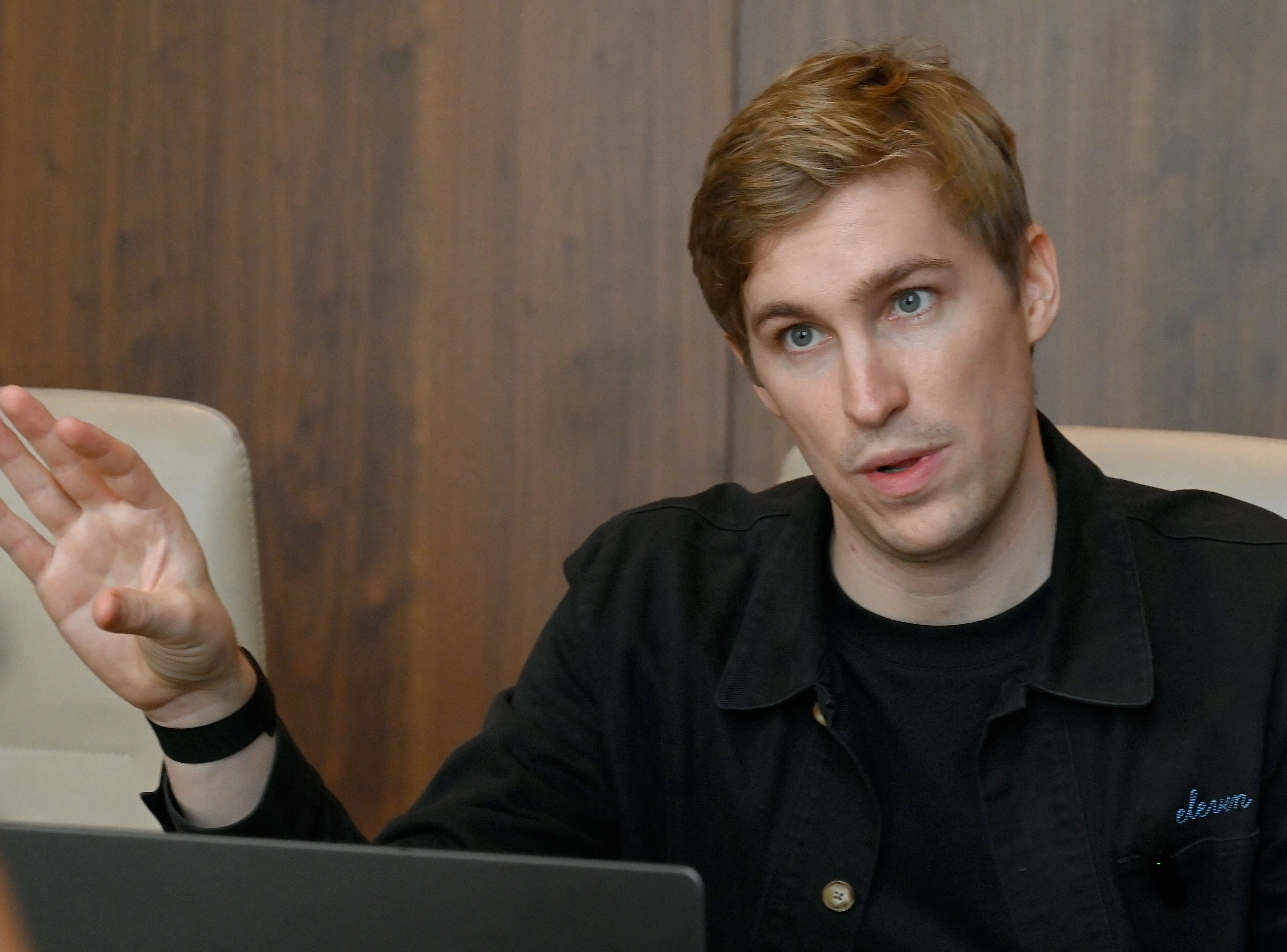 ElevenLabs CEO Mati Staniszewski